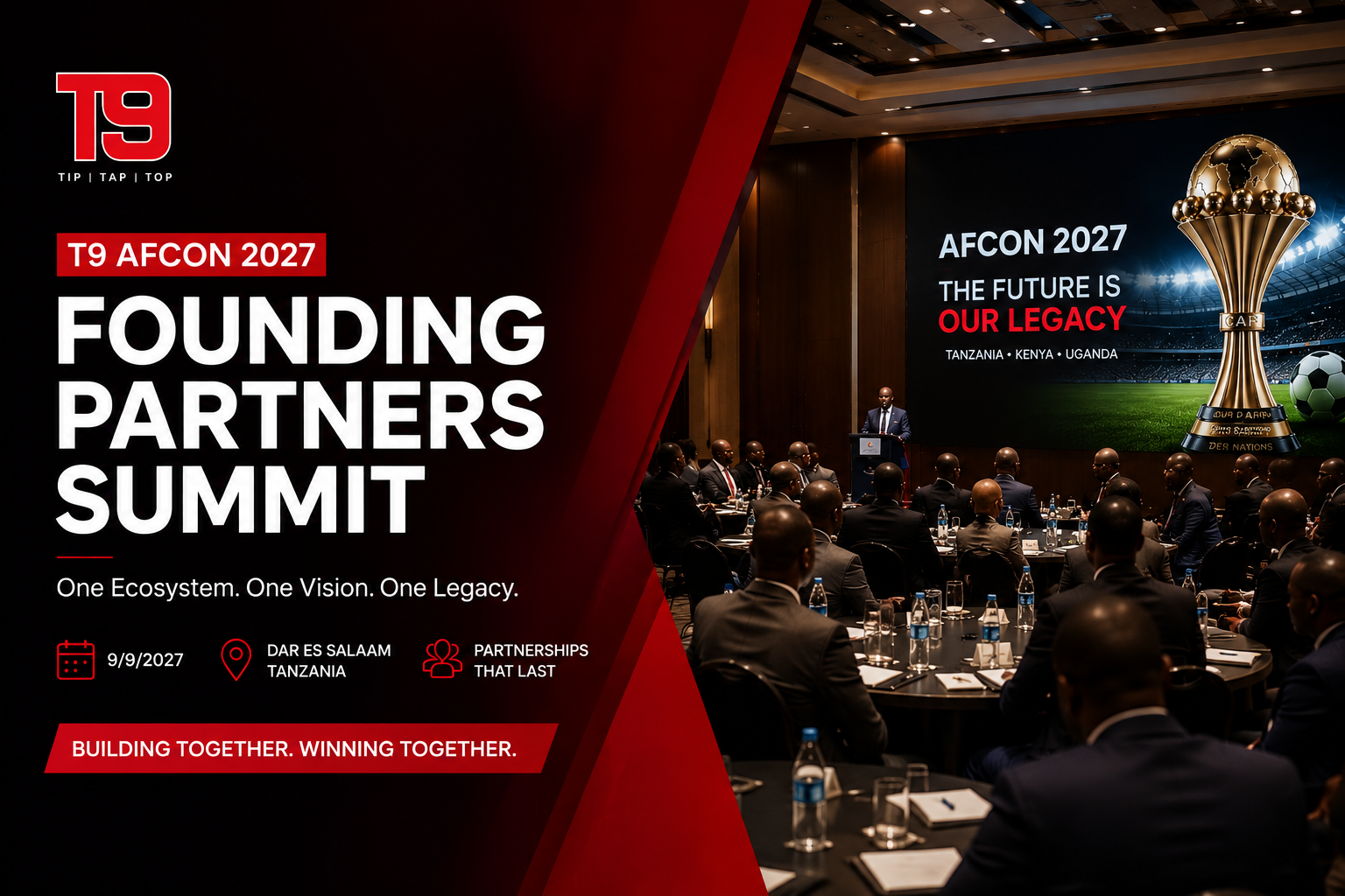 TANZANIA AFCON SMART ECOSYSTEM