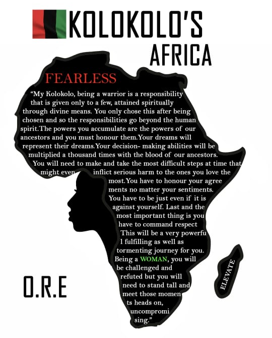 KOLOKOLO'S AFRICA