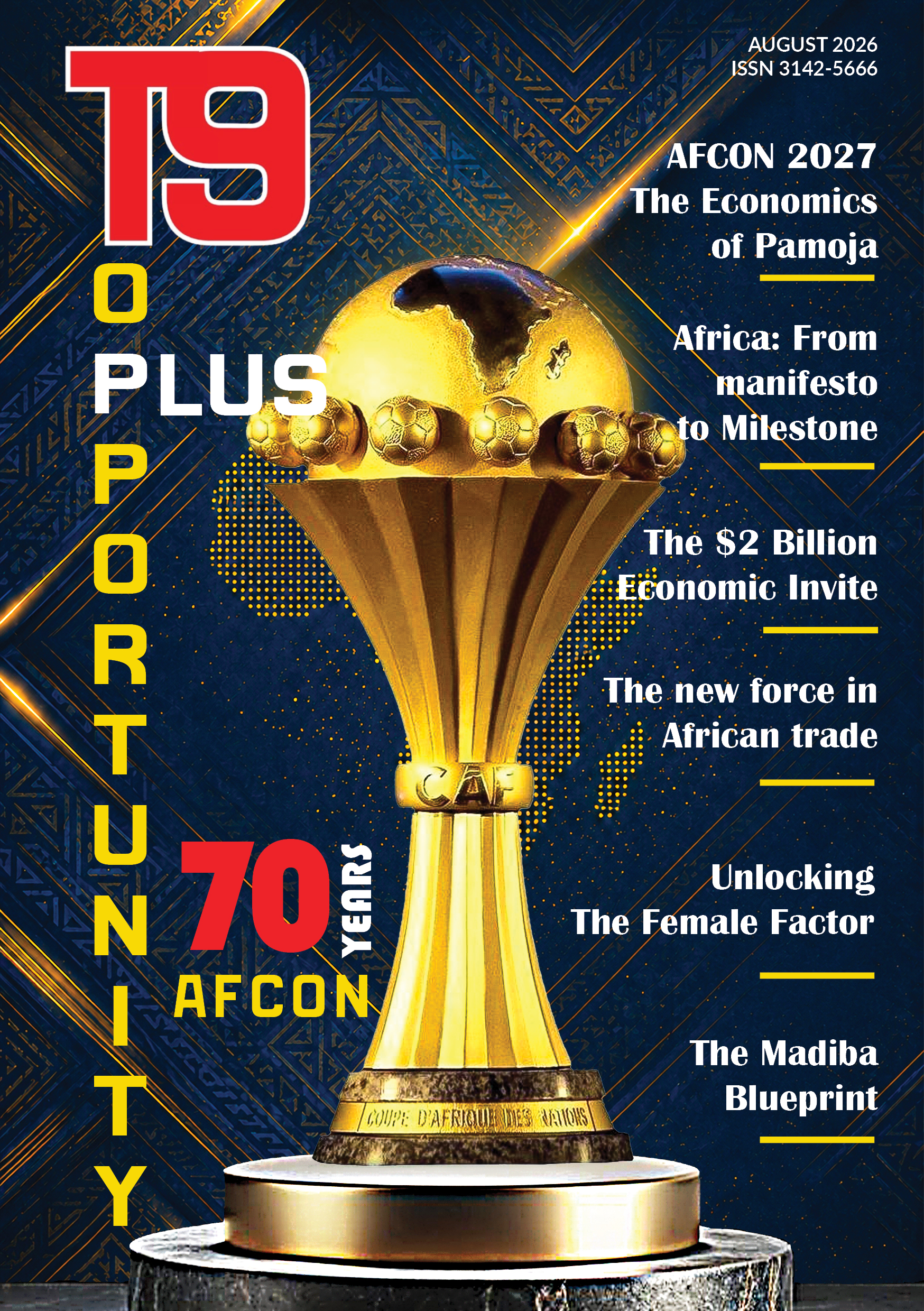 OPPORTUNITY PLUS - Second Edition