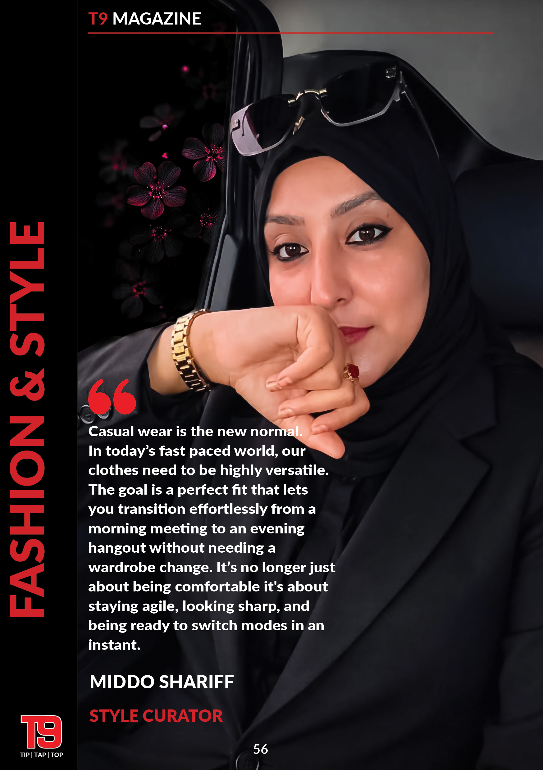 FASHION & STYLE - 2nd